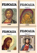 Filocalia (colección completa 4 tomos)
