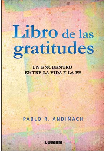 Libro de las gratitudes