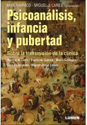 Psicoanálisis infancia y pubertad