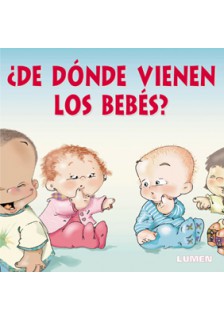 De dónde vienen los bebés