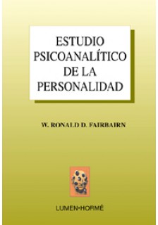 Estudio psicoanalítico de la personalidad