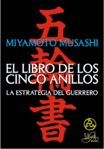 El libro de los cinco anillos